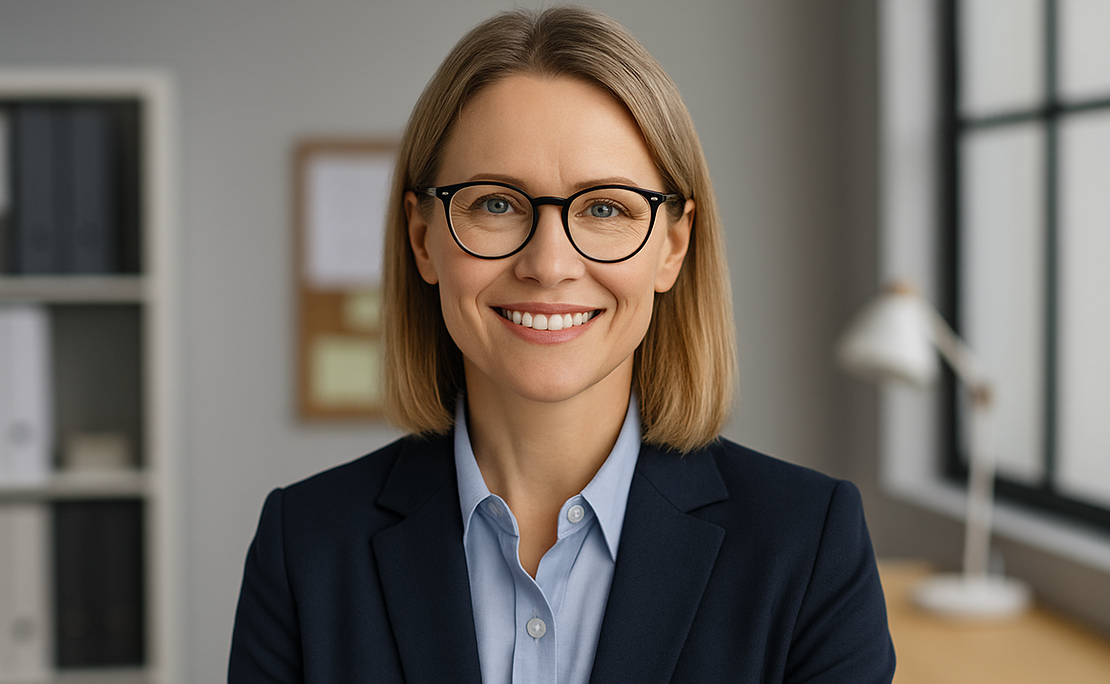 Team working on document management solutions